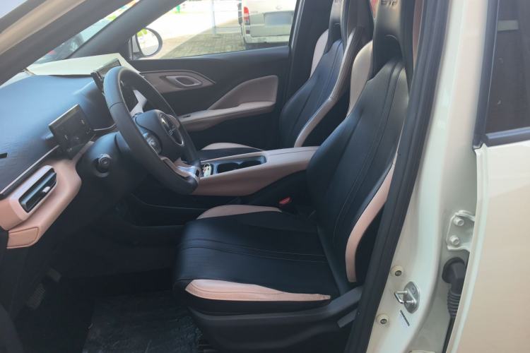Used BYD Seagull 2023 Active Version Left Front Seat