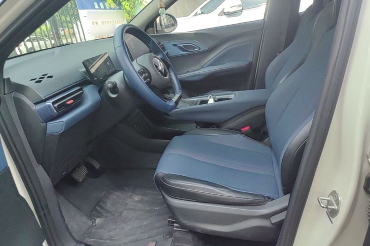 Used BYD Seagull 2023 Free Edition Left Front Seat