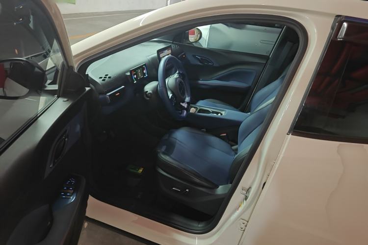 Used BYD Seagull 2023 Flying Edition Left Front Seat