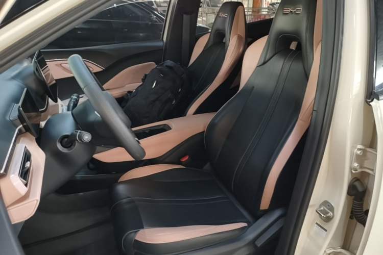 Used BYD Seagull 2023 Active Version Left Front Seat