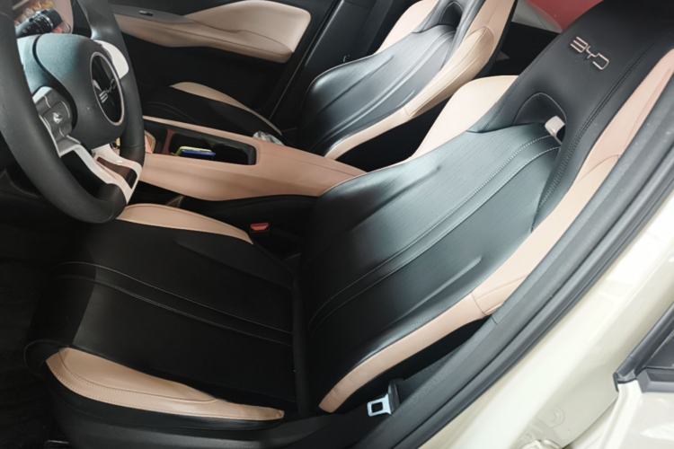 Used BYD Seagull 2023 Active Version Left Front Seat