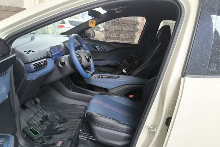 Used BYD Seagull 2023 Free Edition Left Front Seat