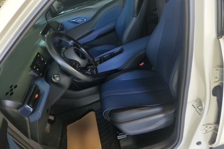 Used BYD Seagull 2023 Free Edition Left Front Seat