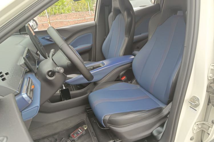 Used BYD Seagull 2023 Active Version Left Front Seat
