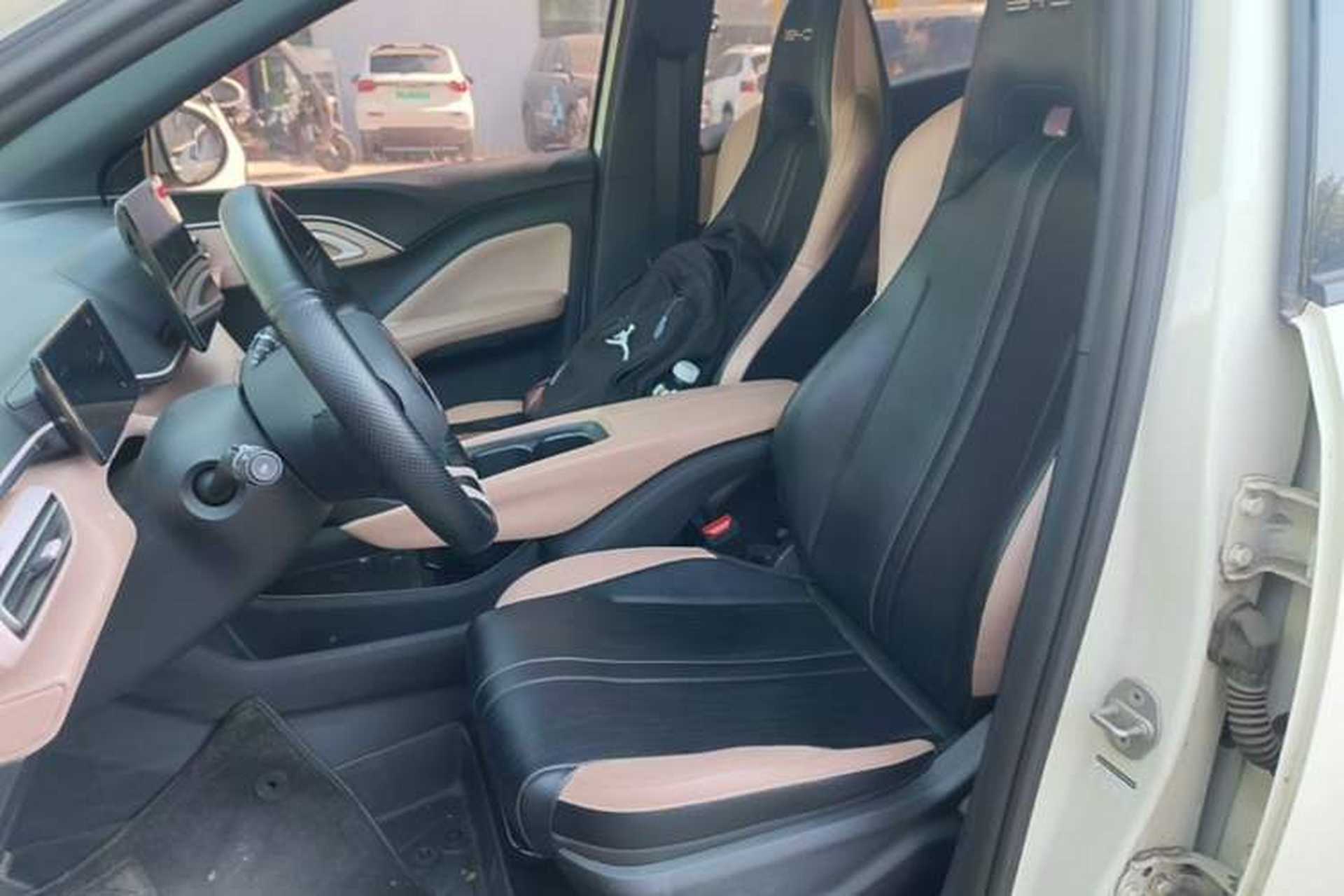 Used BYD Seagull 2023 Active Version Left Front Seat