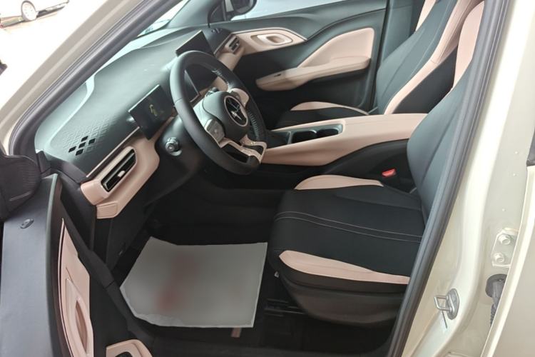 Used BYD Seagull 2023 Free Edition Left Front Seat