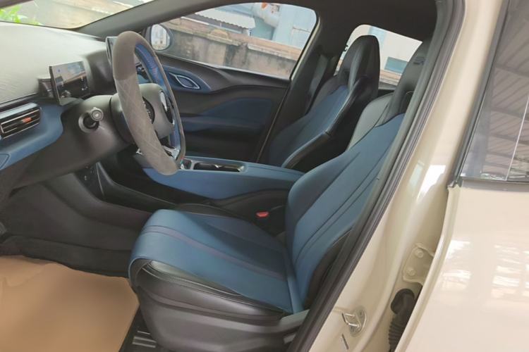 Used BYD Seagull 2023 Free Edition Left Front Seat