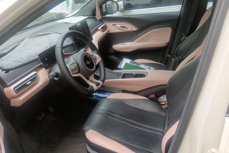 Used BYD Seagull 2023 Flying Edition Left Front Seat