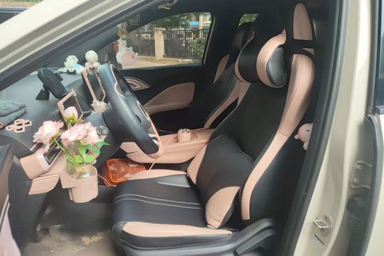 Used BYD Seagull 2023 Active Version Left Front Seat