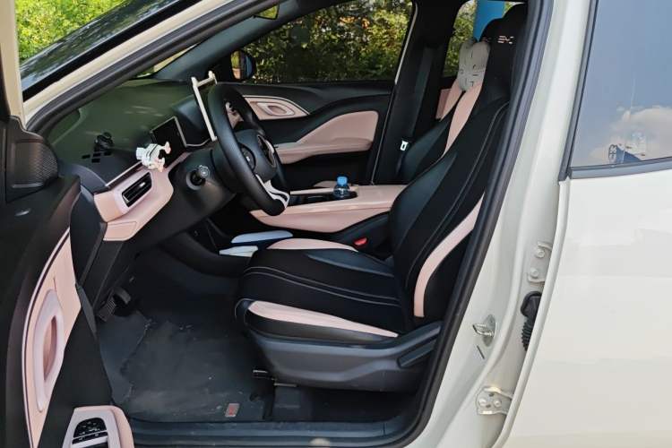 Used BYD Seagull 2023 Active Version Left Front Seat