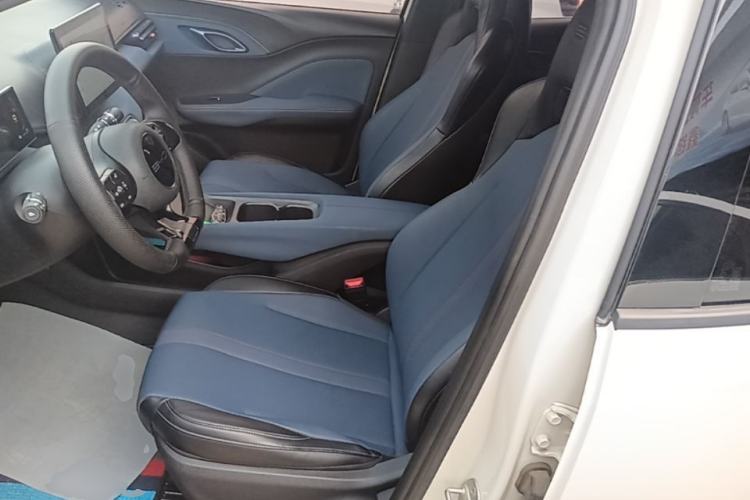 Used BYD Seagull 2023 Active Version Left Front Seat