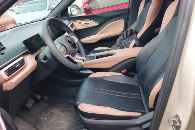 Used BYD Seagull 2023 Active Version Left Front Seat