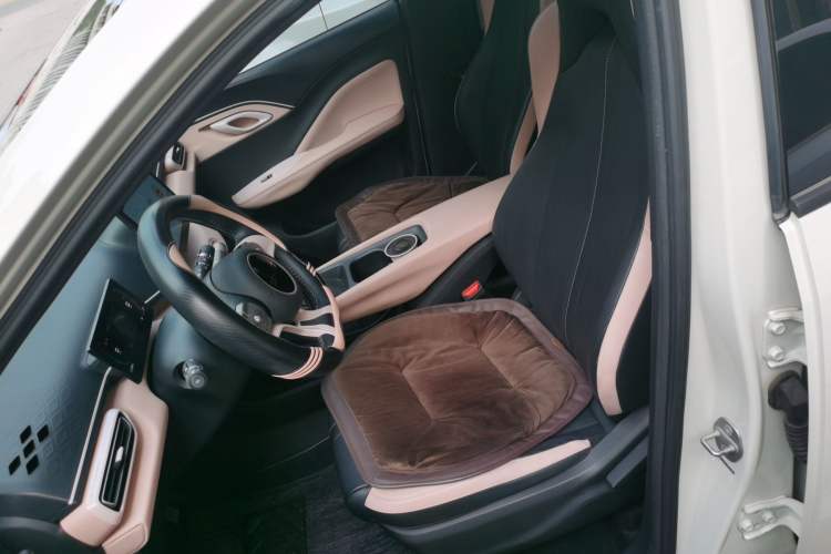 Used BYD Seagull 2023 Free Edition Left Front Seat