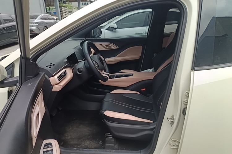 Used BYD Seagull 2023 Free Edition Left Front Seat