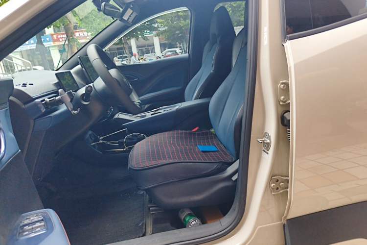 Used BYD Seagull 2023 Active Version Left Front Seat