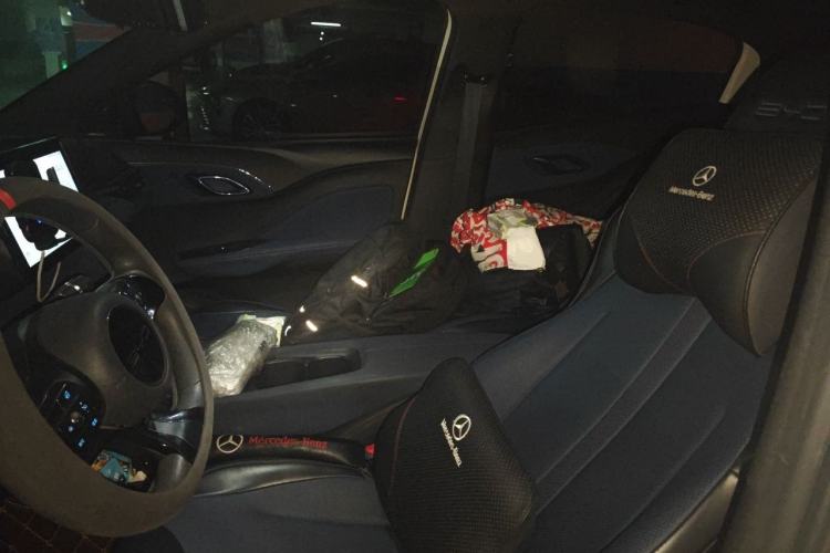Used BYD Seagull 2023 Active Version Left Front Seat