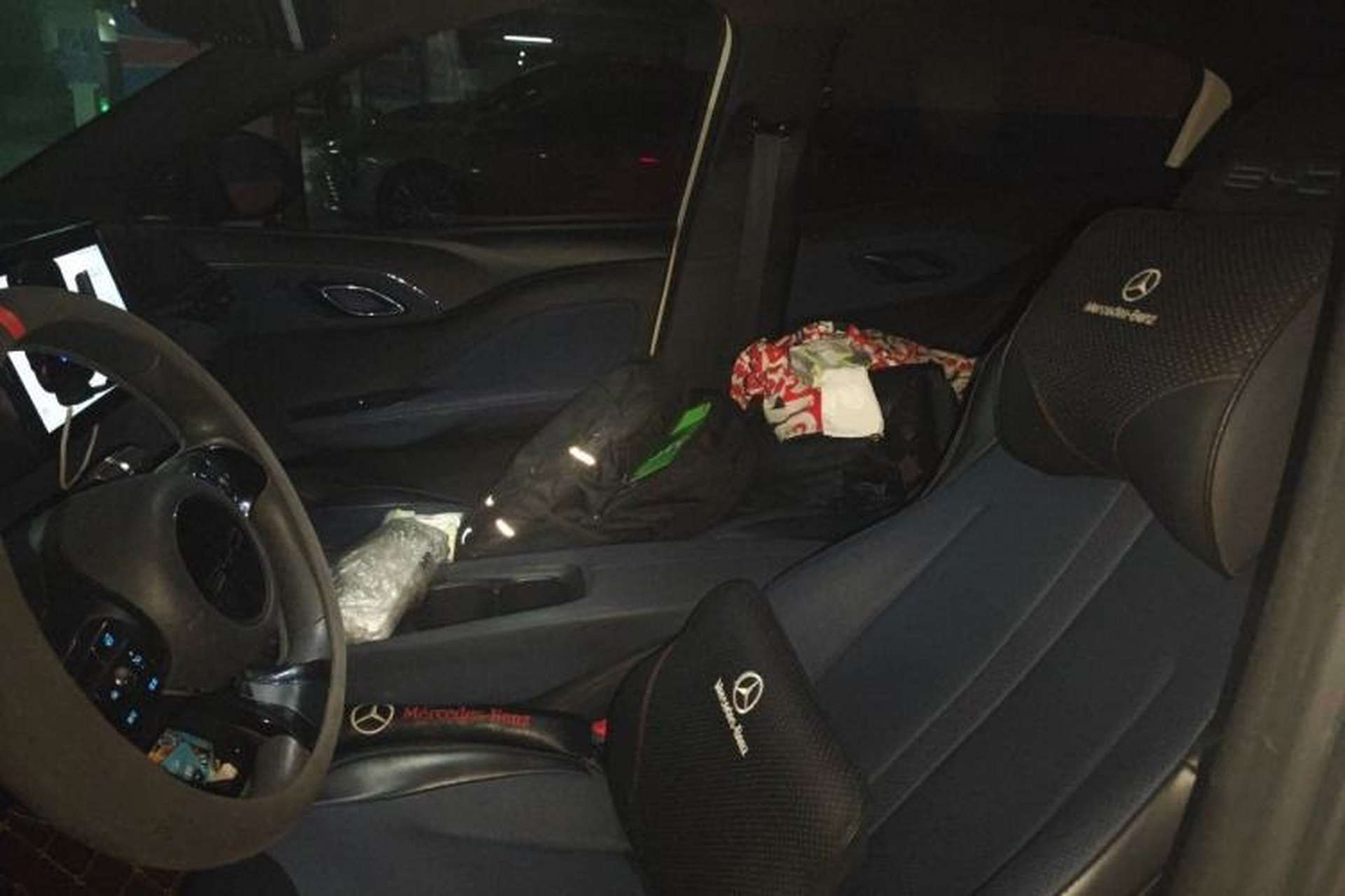 Used BYD Seagull 2023 Active Version Left Front Seat