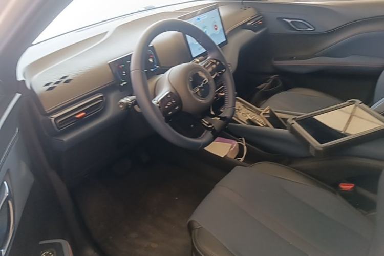 Used BYD Seagull 2023 Free Edition Left Front Seat