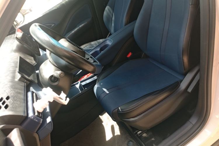 Used BYD Seagull 2023 Active Version Left Front Seat