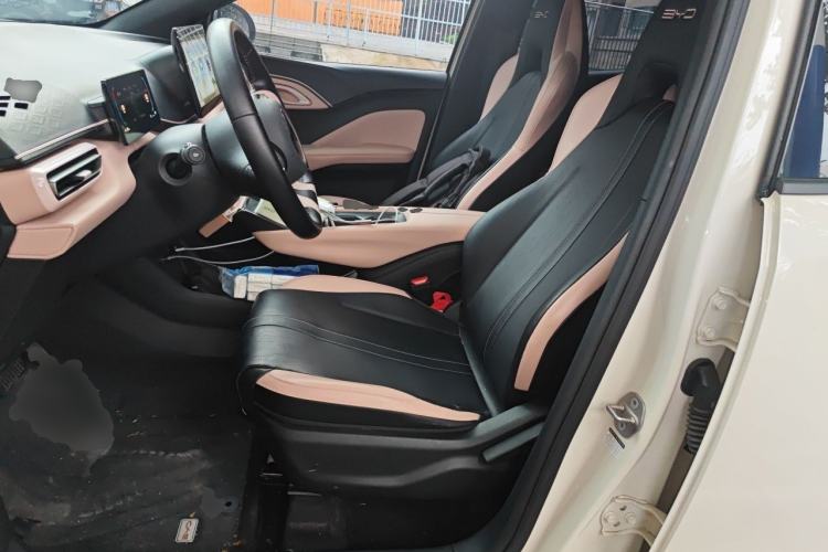 Used BYD Seagull 2023 Free Edition Left Front Seat