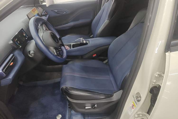 Used BYD Seagull 2023 Flying Edition Left Front Seat
