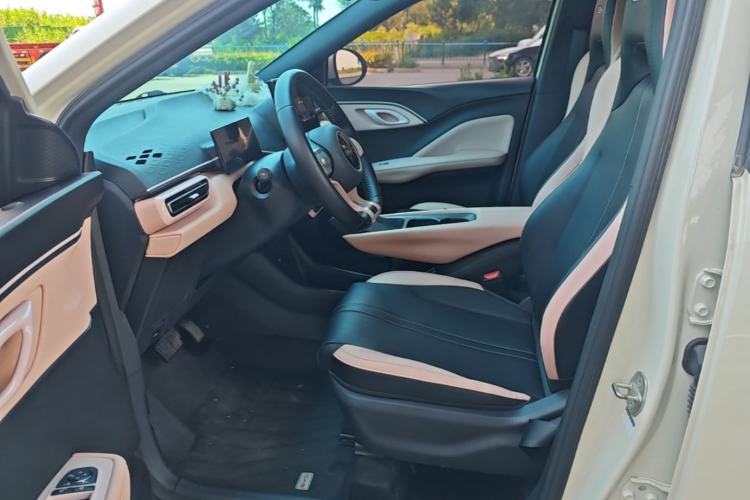 Used BYD Seagull 2023 Free Edition Left Front Seat