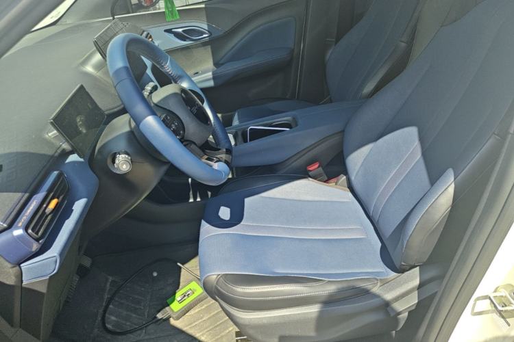 Used BYD Seagull 2023 Free Edition Left Front Seat
