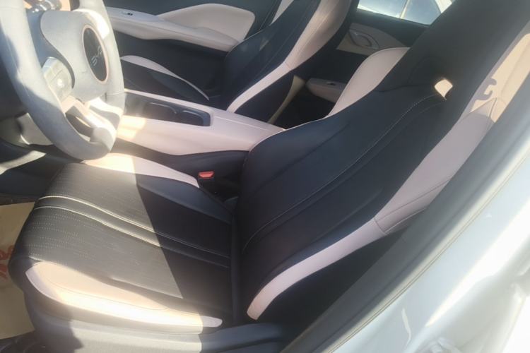 Used BYD Seagull 2023 Active Version Left Front Seat