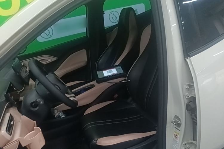 Used BYD Seagull 2023 Flying Edition Left Front Seat