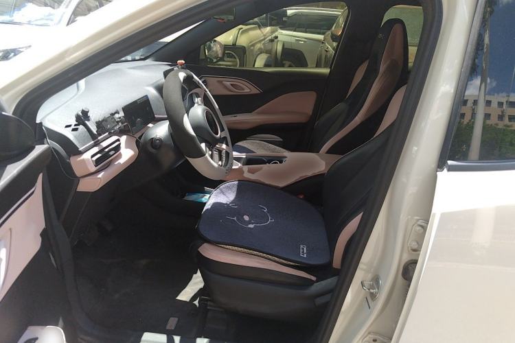 Used BYD Seagull 2023 Free Edition Left Front Seat