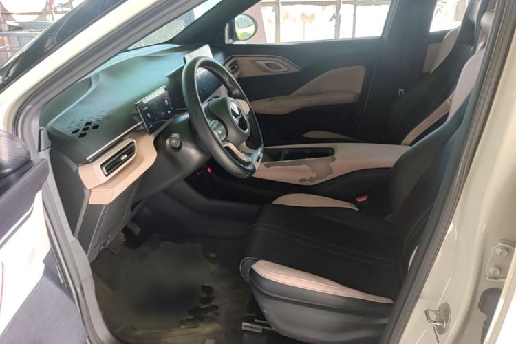 Used BYD Seagull 2023 Free Edition Left Front Seat