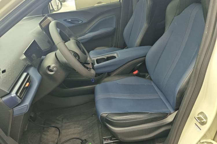 Used BYD Seagull 2023 Active Version Left Front Seat