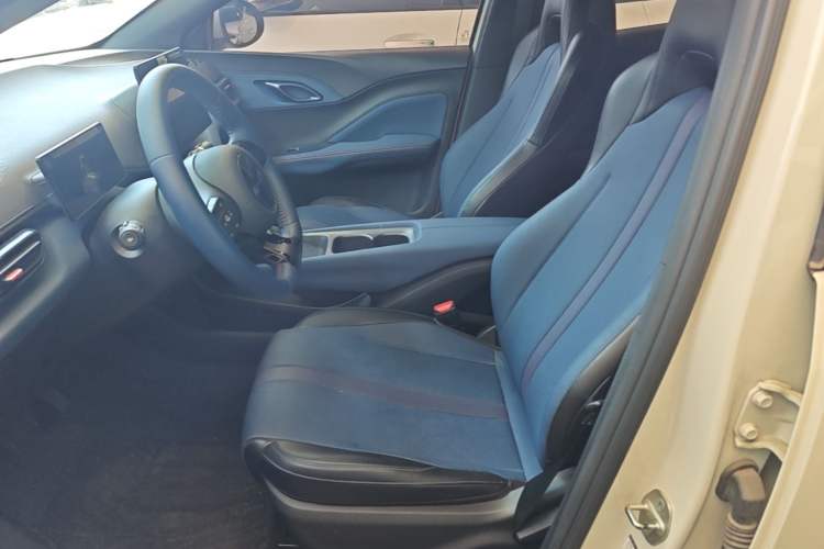 Used BYD Seagull 2023 Free Edition Left Front Seat