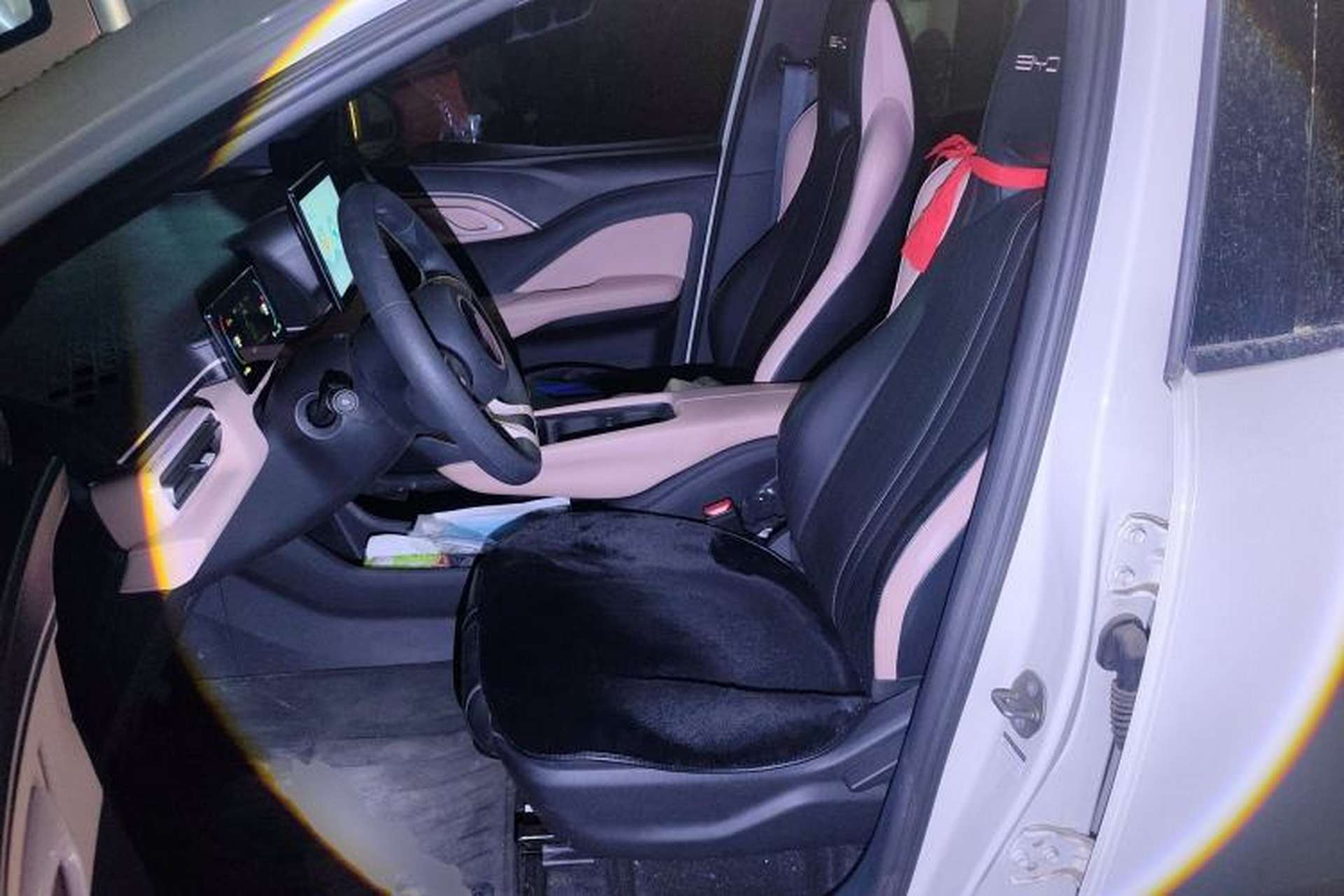 Used BYD Seagull 2023 Active Version Left Front Seat