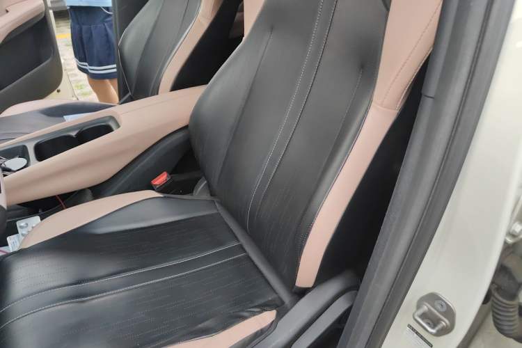 Used BYD Seagull 2023 Active Version Left Front Seat