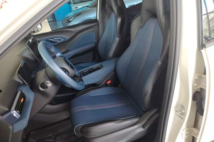 Used BYD Seagull 2023 Free Edition Left Front Seat