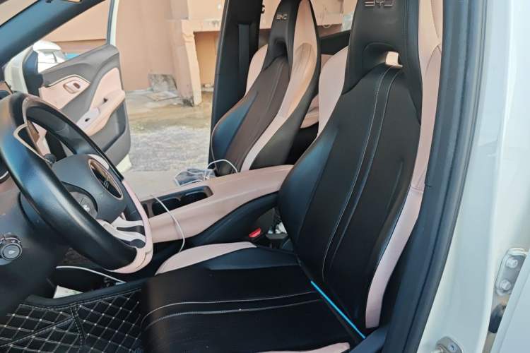 Used BYD Seagull 2023 Active Version Left Front Seat