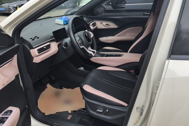 Used BYD Seagull 2023 Flying Edition Left Front Seat
