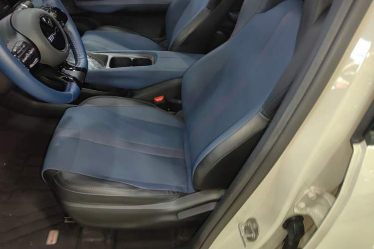 Used BYD Seagull 2023 Free Edition Left Front Seat