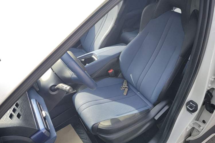 Used BYD Seagull 2023 Free Edition Left Front Seat