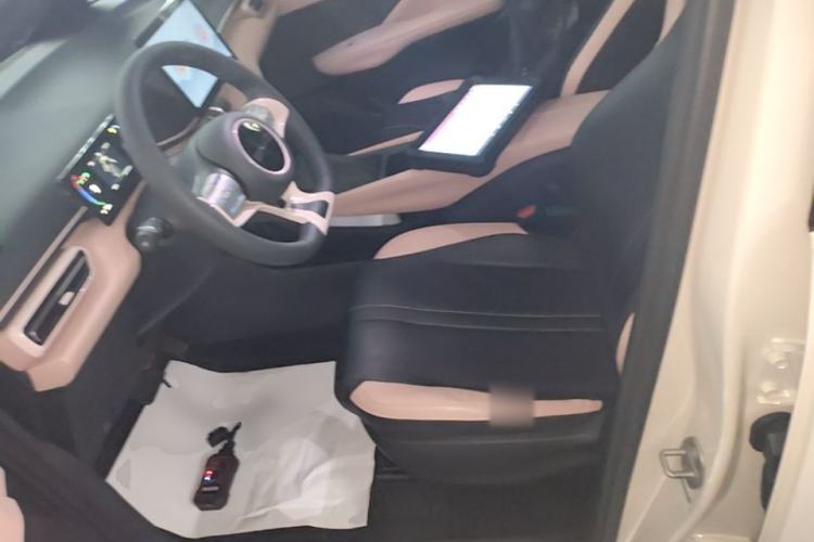 Used BYD Seagull 2023 Active Version Left Front Seat