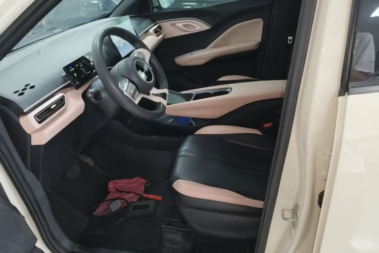 Used BYD Seagull 2023 Free Edition Left Front Seat