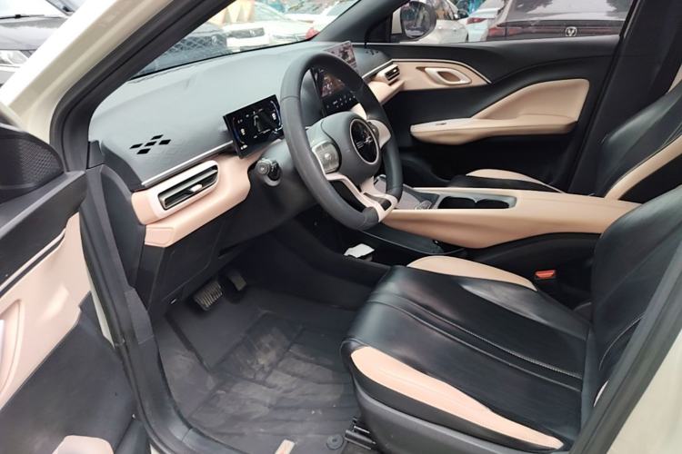 Used BYD Seagull 2023 Active Version Left Front Seat