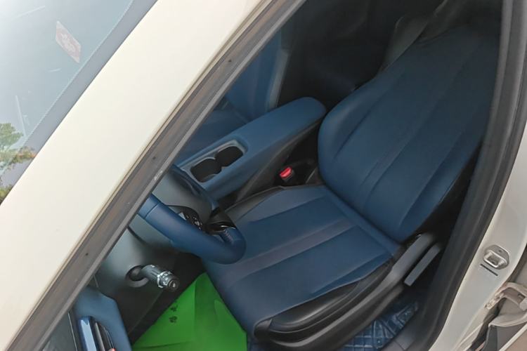 Used BYD Seagull 2023 Free Edition Left Front Seat