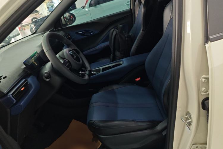 Used BYD Seagull 2023 Active Version Left Front Seat