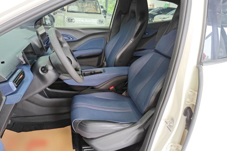 Used BYD Seagull 2023 Active Version Left Front Seat