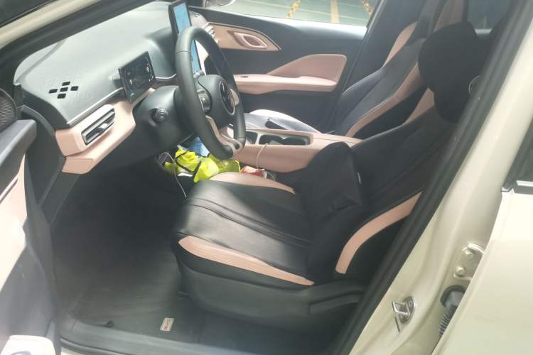 Used BYD Seagull 2023 Active Version Left Front Seat
