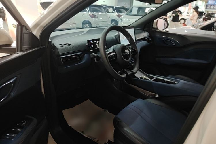 Used BYD Seagull 2023 Active Version Left Front Seat