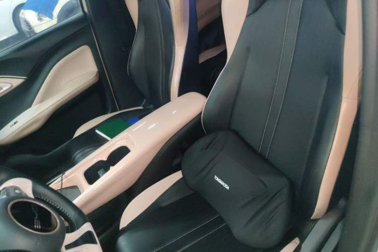 Used BYD Seagull 2023 Free Edition Left Front Seat