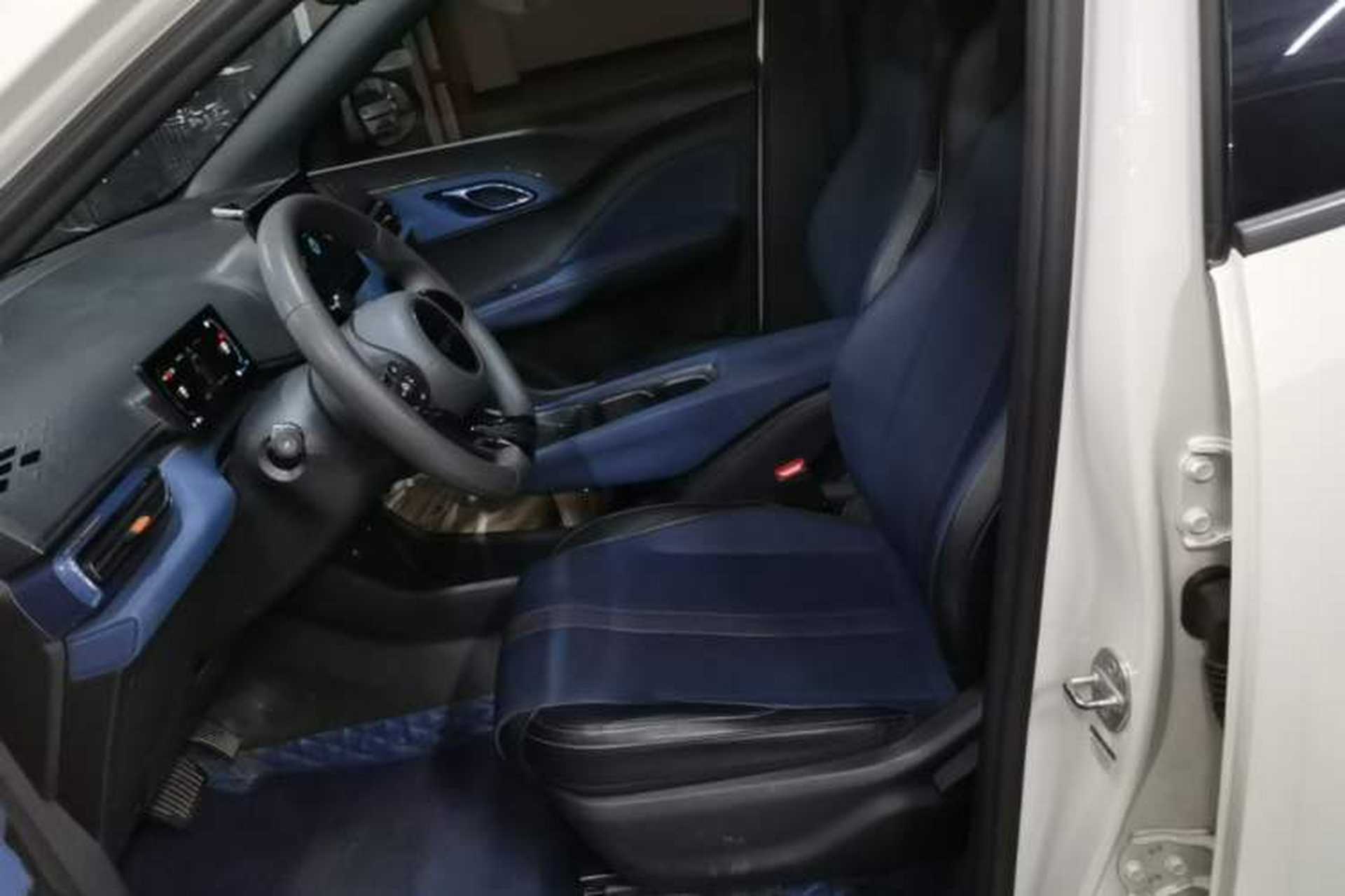 Used BYD Seagull 2023 Active Version Left Front Seat